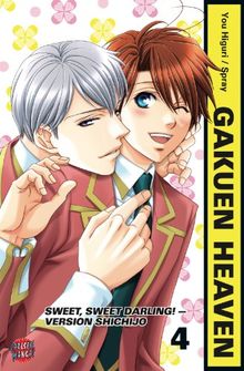 Gakuen Heaven, Band 4: Sweet Sweet Darling - Version Shichijo