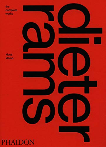 Klaus Klemp Dieter Rams , The Complete Works