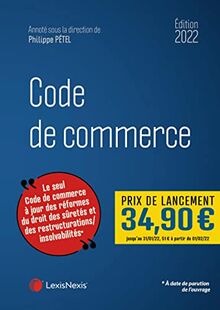 Code de commerce 2022