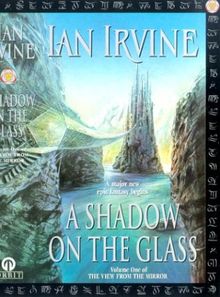 Shadow on the Glass (View from the Mirror)