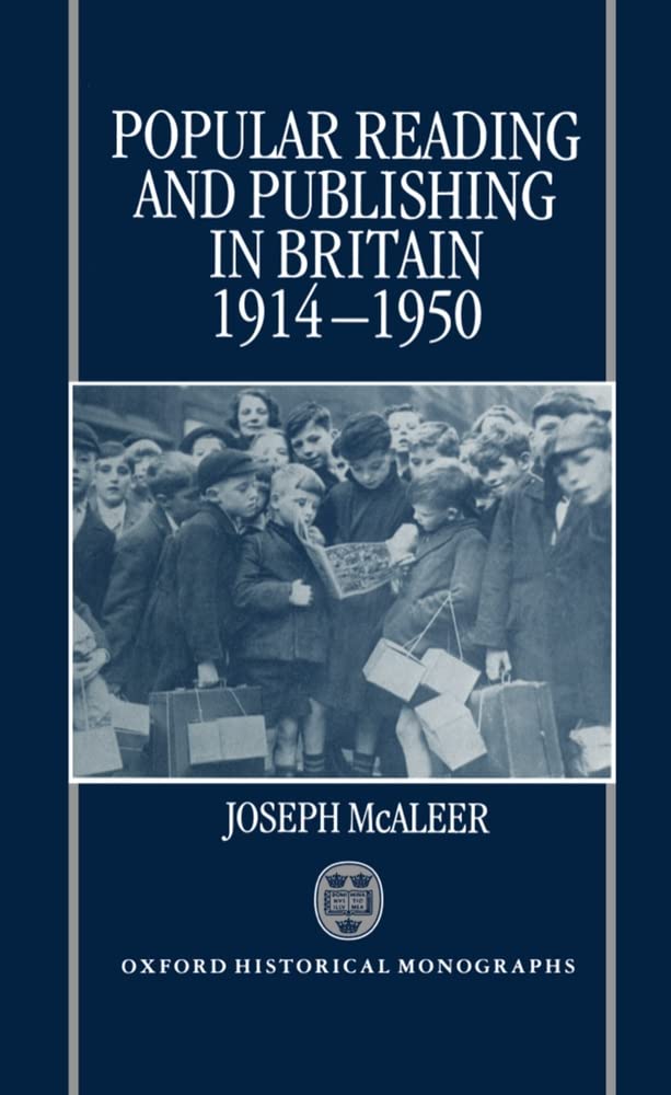 POPULAR READING OHM C (Oxford Historical Monographs)