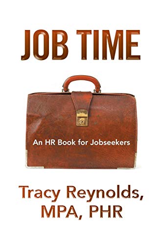 Job Time: An HR Book for Jobseekers