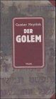 Der Golem von Meyrink, Gustav | Buch | Zustand sehr gut