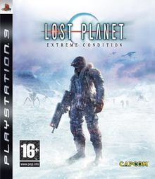 Lost Planet: Extreme Condition (Sony PS3) [Import UK]