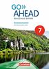 Go Ahead - Ausgabe für Realschulen in Bayern - Neue Ausgabe: 7. Jahrgangsstufe - Grammarmaster: Mit Selbstevaluation online und Lösungen