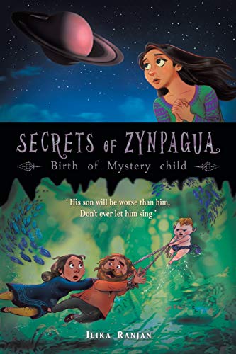 Secrets of Zynpagua: Birth of Mystery Child