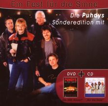 Puhdys - Ein Fest für die Sinne Sonderedition [2 DVDs]