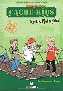 Expedition Natur: Cache-Kids - Rettet Pfotenglück!