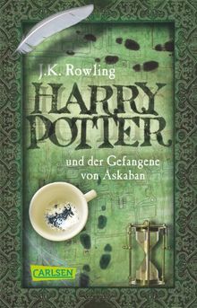 Harry Potter, Band 3: Harry Potter und der Gefangene von Askaban