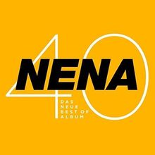 Nena 40 - Das neue Best of Album