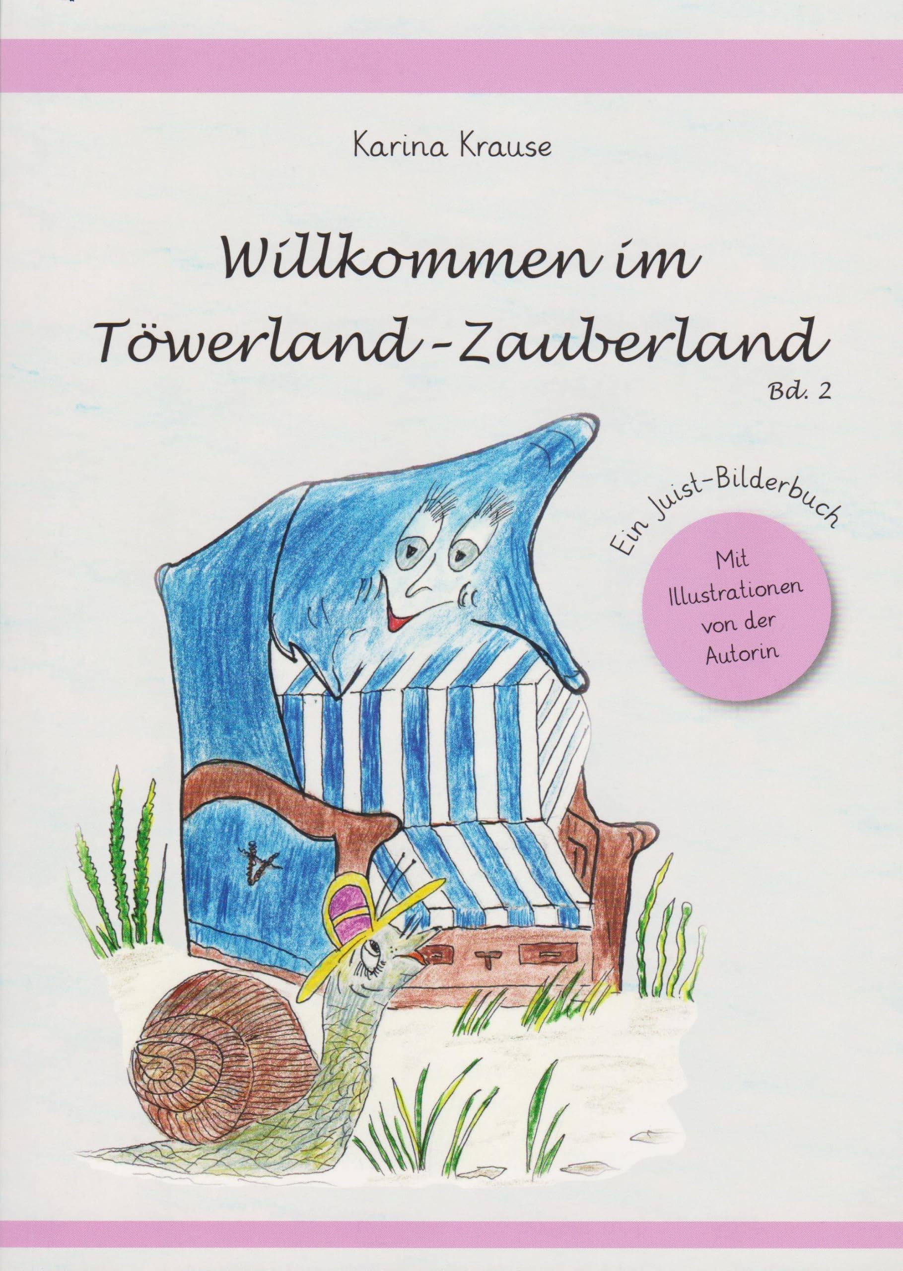 Willkommen im Töwerland-Zauberland - Neuware