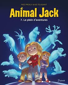 Animal Jack - Tome 7 - Le plein d'aventures von Kid Toussaint | Buch | Zustand sehr gut
