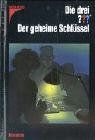 Die drei ???. Der geheime Schlüssel. Nach Alfred Hitchcock von Marx, André | Buch | Zustand sehr gut