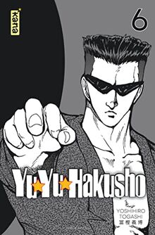 Yuyu Hakusho. Vol. 6