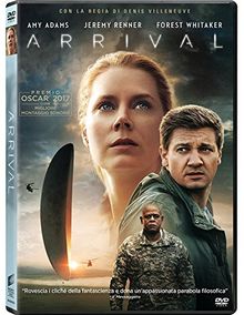 Dvd - Arrival (1 DVD)