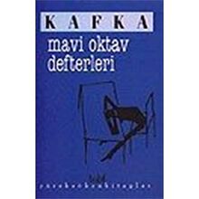 Mavi Oktav Defterleri