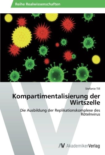 Kompartimentalisierung der Wirtszelle: Die Ausbildung der Replikationskomplexe des Rötelnvirus