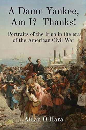 A Damn Yankee, Am I? Thanks!: Portraits of the Irish in the era of the American Civil War