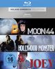 Roland Emmerich Collection: Moon 44 / Hollywood Monster / Joey [Blu-ray]