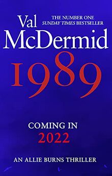 1989: The brand-new thriller from the No.1 bestseller