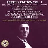The Young Pertile,Edition V.1