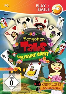 Forgotten Tales: Solitaire Quest
