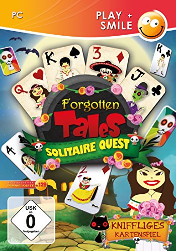 Forgotten Tales: Solitaire Quest
