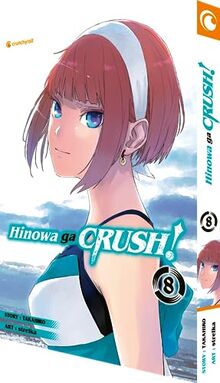 Hinowa ga CRUSH! – Band 8 (Finale)