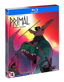 Primal, saison 1 [Blu-ray] [FR Import]