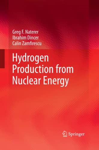 Hydrogen Production from Nuclear Energy