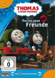 Thomas und seine Freunde - 32/Percys neue Freunde von David Mitton | DVD | Zustand gut
