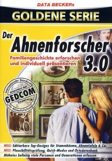 Der Ahnenforscher 3.0