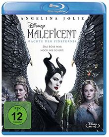 Maleficent: Mächte der Finsternis [Blu-ray] von Ronning, Joachim | DVD | Zustand gut