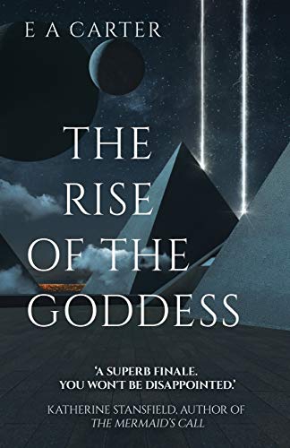 The Rise of the Goddess: A finale fueled by the flames of a dying world and a love that never ends (Transcendence, Band 3)