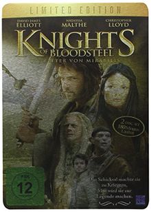 Knights of Bloodsteel - Die Ritter von Mirabilis (Limited Edition, 2 Discs)