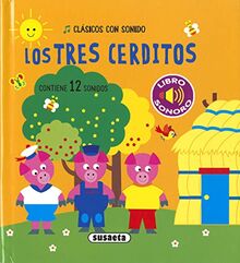 Los tres cerditos (Clásicos con sonido)