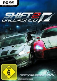Shift 2 Unleashed von Electronic Arts | Game | Zustand gut