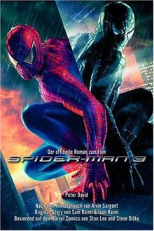 Spider-Man 3. Der offizielle Roman zum Film