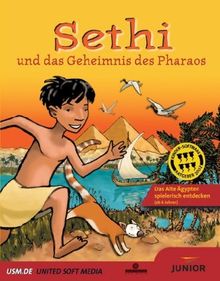 Sethi und das Geheimnis des Pharaos