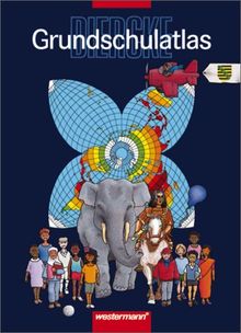 Diercke Grundschulatlas: Sachsen