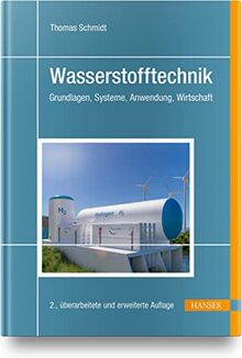 Wasserstofftechnik: Grundlagen, Systeme, Anwendung, Wirtschaft