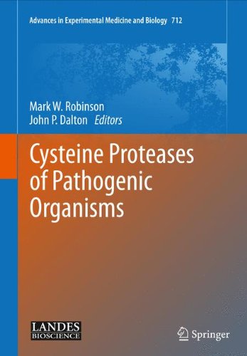 Cysteine Proteases of Pathogenic Organisms (Advances in Experimental Medicine and Biology)