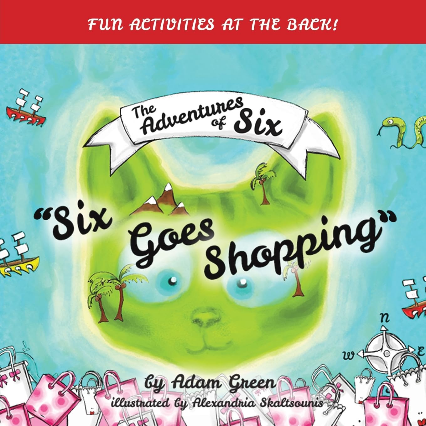 Six Goes Shopping