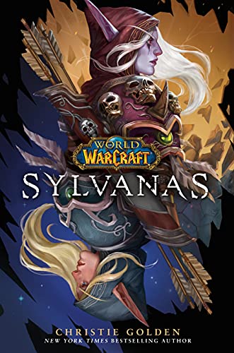 Golden, Christie: World of Warcraft: Sylvanas