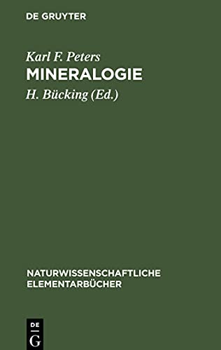 Mineralogie