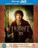 The Hobbit: An Unexpected Journey - Extended Edition [Blu-ray 3D + Blu-ray + UV Copy] [2012] [Region Free]