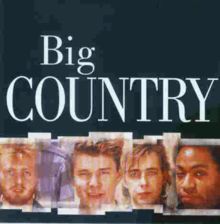 Master Series de Big Country | CD | état bon