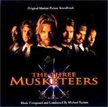 The Three Musketeers