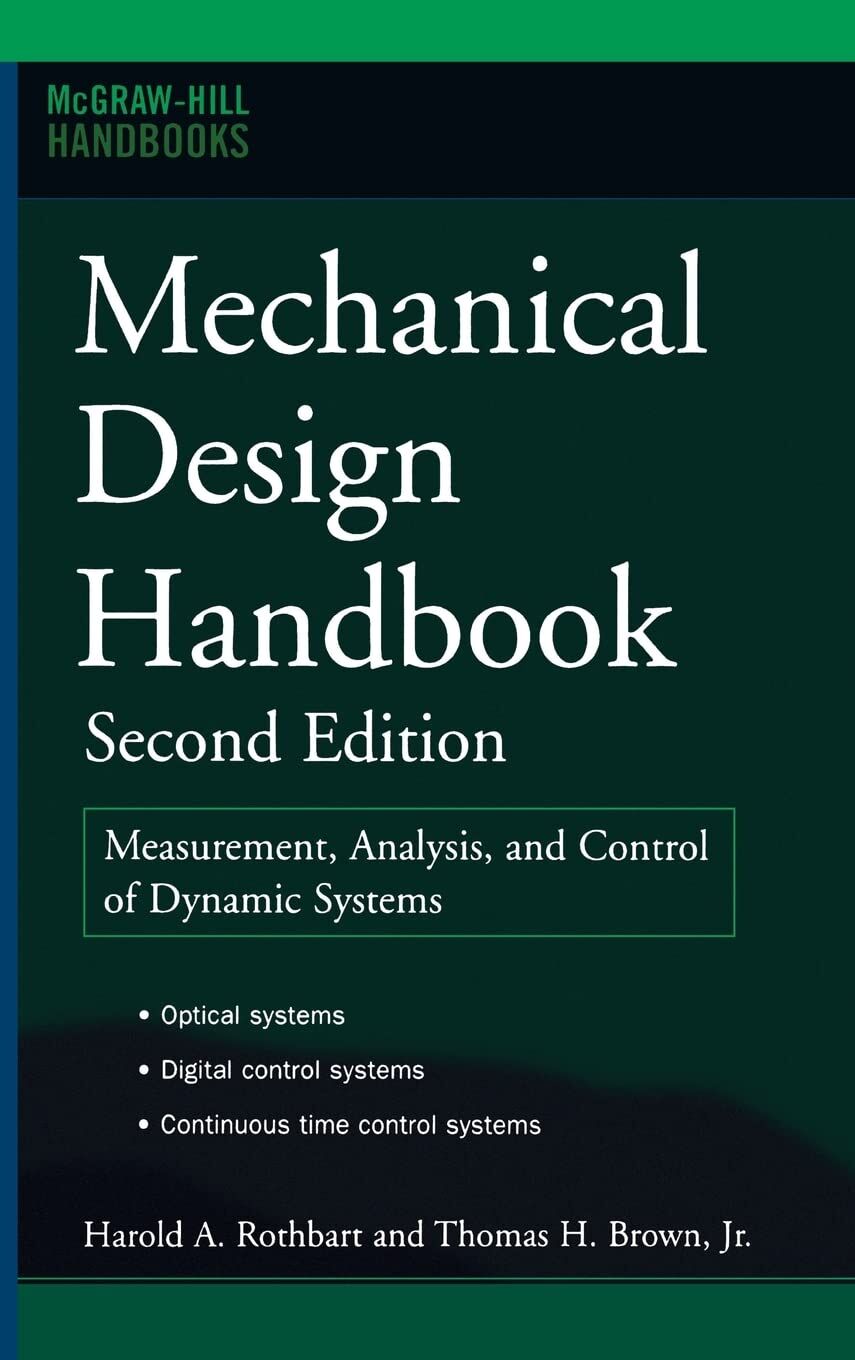 Mechanical Design Handbook
