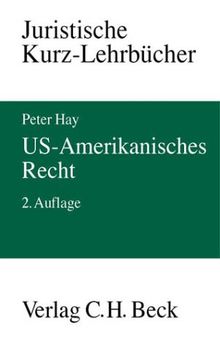 US-Amerikanisches Recht